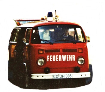 Mehrzweckfahrzeug